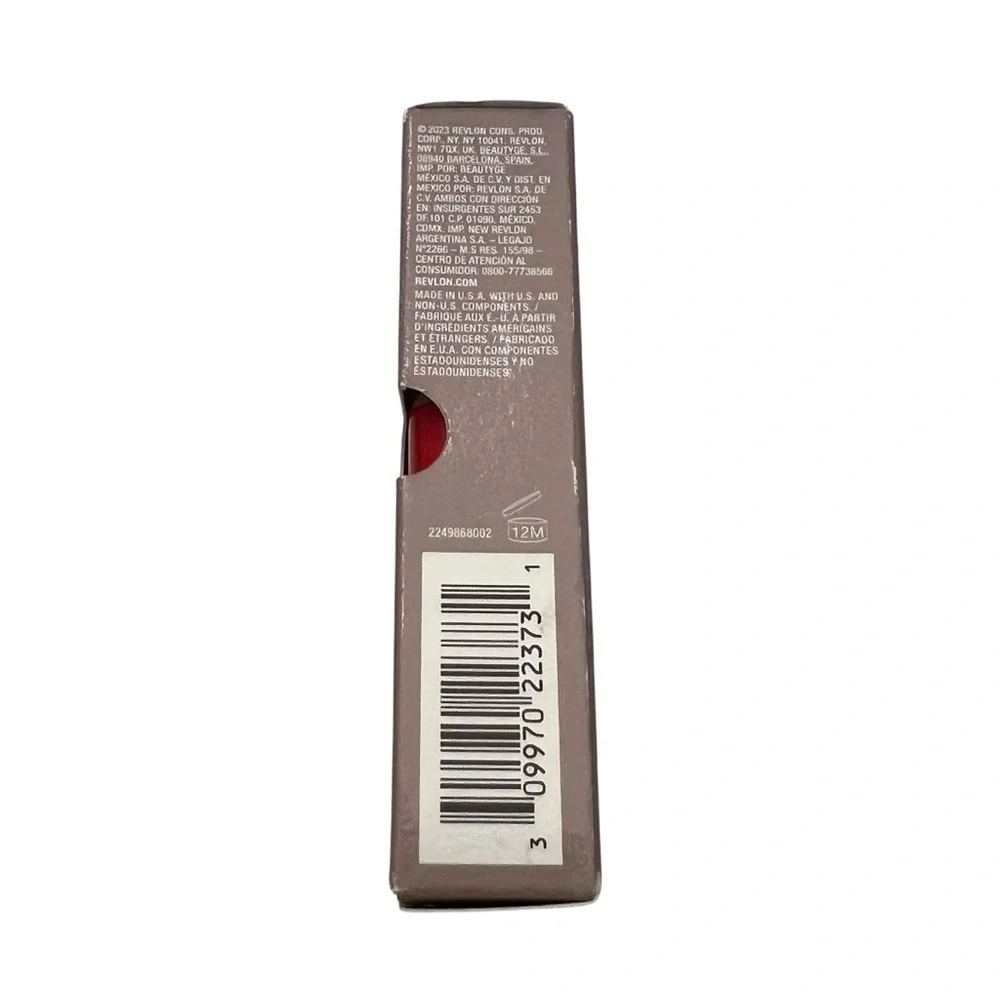 Revlon Illuminance Gel Serum Blush Superfood‎ Complex Glycerin 120 Striking Rose